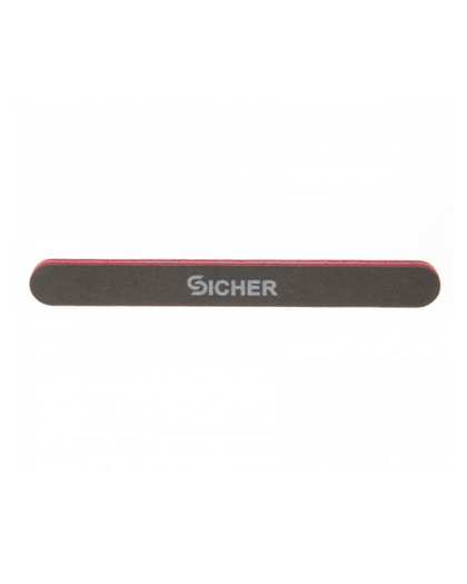 بافر ناخن سمباده مشکی سیچر Sicher مدل S29