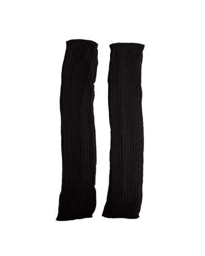 ساق پا بافت مشکی تارتن Tartan مدل وارمر کد 800020103
