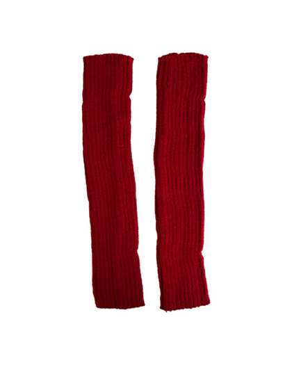 ساق پا بافت زرشکی تارتن Tartan مدل وارمر کد 800020103