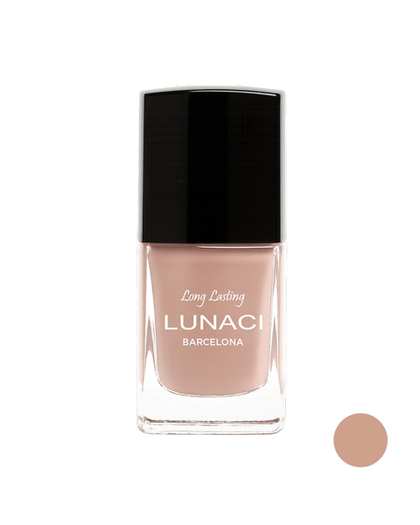 لاک ناخن لوناسی Lunaci شماره 19 Buttermilk Cream حجم 13ml