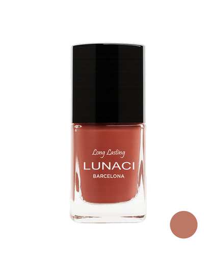 لاک ناخن لوناسی Lunaci شماره 21 Peach Pink حجم 13ml