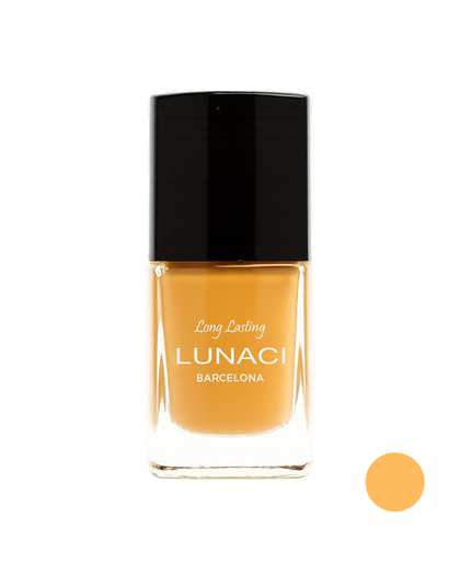لاک ناخن لوناسی Lunaci شماره 23 Sunflower Yellow حجم 13ml