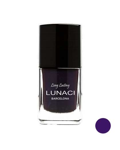 لاک ناخن لوناسی Lunaci شماره 24 Dark Purple حجم 13ml
