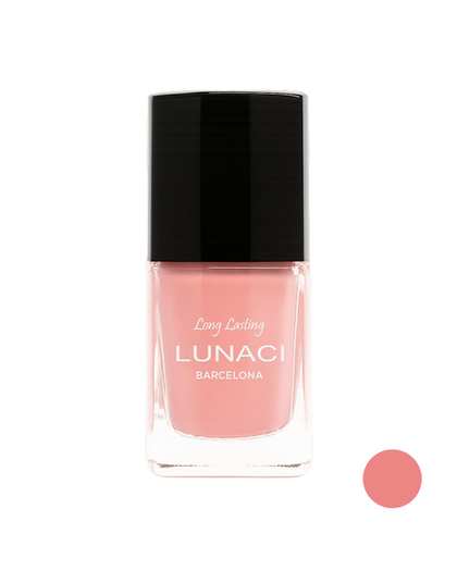 لاک ناخن لوناسی Lunaci شماره 26 Rose Pink حجم 13ml