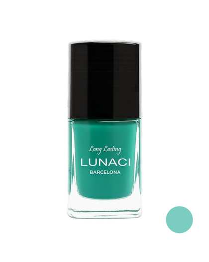 لاک ناخن لوناسی Lunaci شماره 31 Light Cyan حجم 13ml