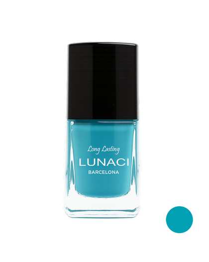 لاک ناخن لوناسی Lunaci شماره 32 sky blue حجم 13ml