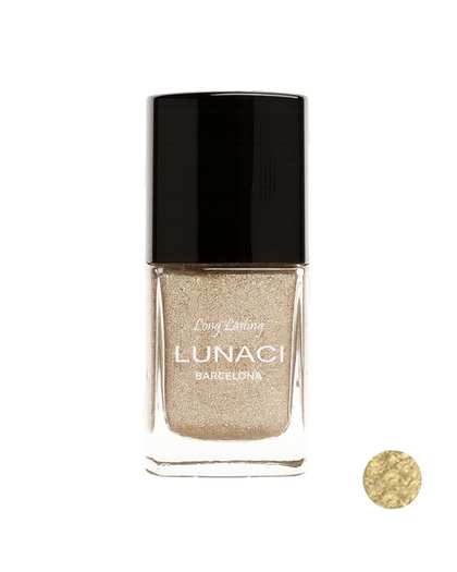 لاک ناخن لوناسی Lunaci شماره 33 Glitter Beige حجم 13ml