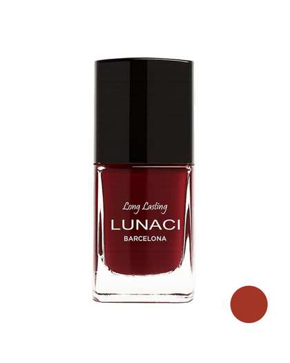لاک ناخن قرمز یاقوتی لوناسی Lunaci شماره 37 Jam Red حجم 13ml