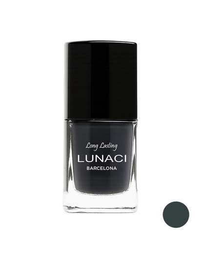 لاک ناخن لوناسی Lunaci شماره 38 Dark Gray حجم 13ml