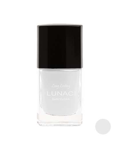 لاک ناخن لوناسی Lunaci شماره 40 white حجم 13ml