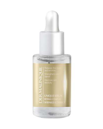 سرم رتینول درمایونیک Dermaunique حجم 30ml