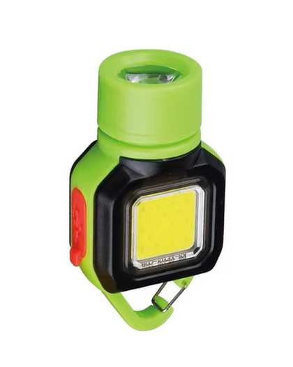 چراغ قوه جیبی سبز مدل MINI کد DF-668