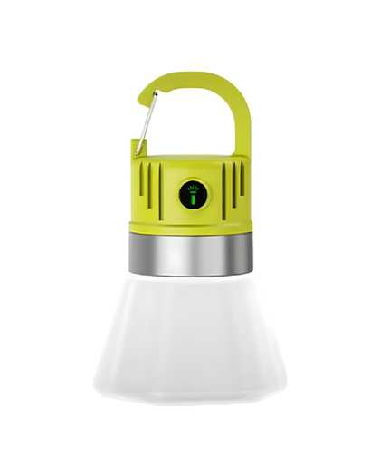 چراغ کمپینگ سبز مدل MINI کد JY-091