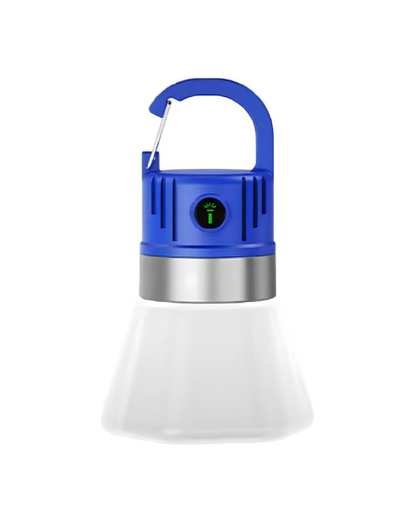 چراغ کمپینگ آبی مدل MINI کد JY-091