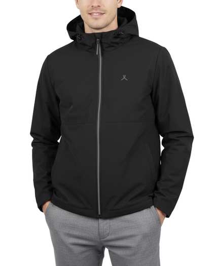سویشرت ورزشی مردانه مشکی مل اند موژ Mel & Moj کد M09302