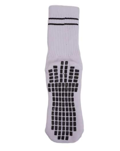 جوراب زنانه پیلاتس سفید مل اند موژ Mel & Moj کد W09348