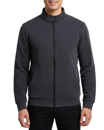 سویشرت مردانه مشکی سوپردرای Superdry کد 7620019