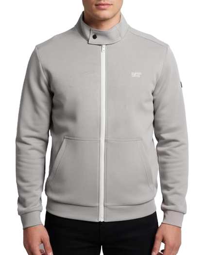 سویشرت مردانه بژ سوپردرای Superdry کد 7620019