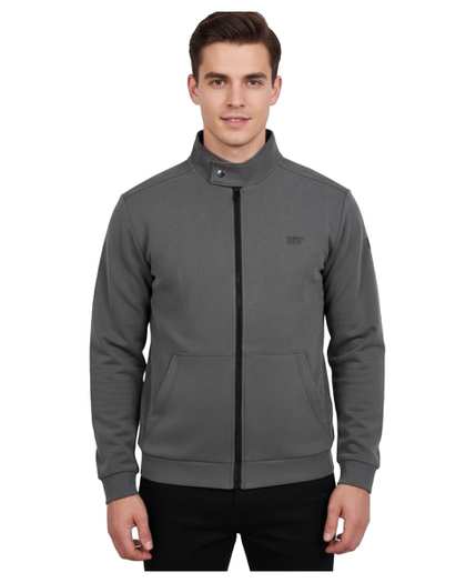 سویشرت مردانه سبز تیره سوپردرای Superdry کد 7620019