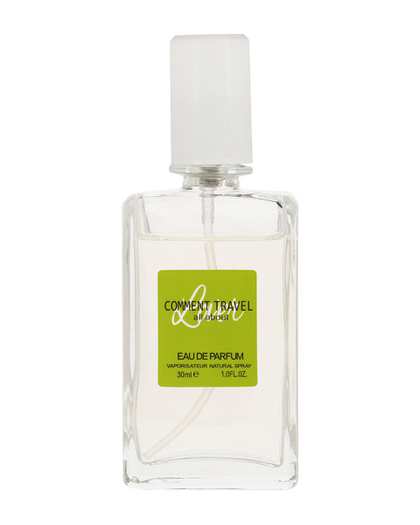 عطر مردانه کامنت تراول مدل Lalique Extreme Noire حجم 30 میلی لیتر
