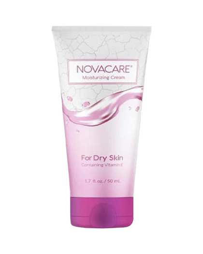کرم مرطوب کننده و آبرسان نواکر Novacare مخصوص پوست های خشک