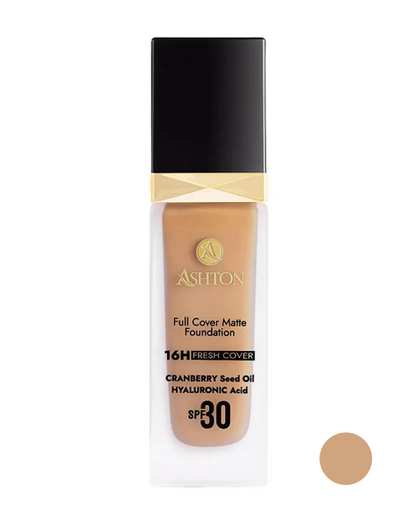کرم پودر فول کاور SPF30 اشتون Ashton شماره GF40