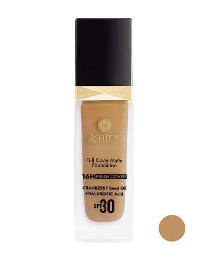کرم پودر فول کاور SPF30 اشتون Ashton شماره GF41