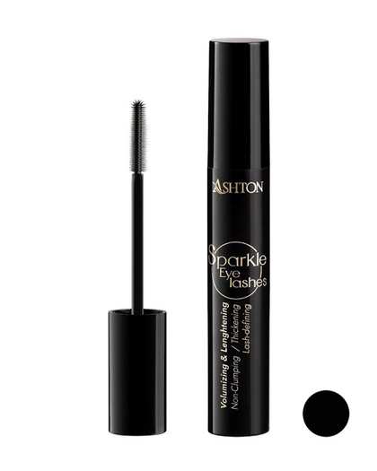 ریمل حجم دهنده مژه اشتون Ashton مدل اسپارکل Sparkle