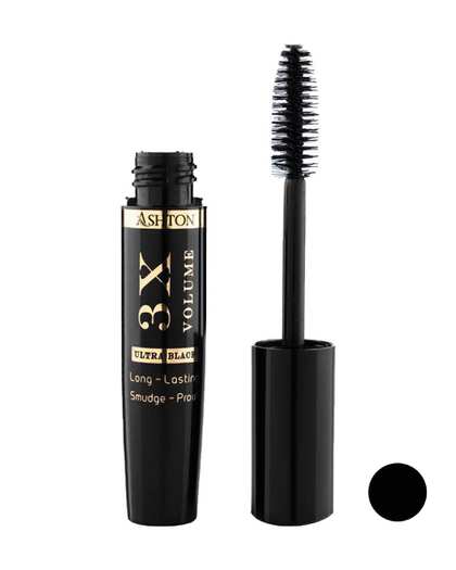 ریمل حجم دهنده مژه اشتون Ashton مدل X3