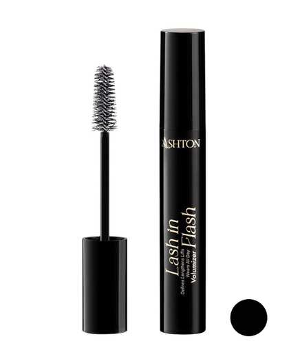 ریمل حجم دهنده فوق العاده مژه اشتون Ashton مدل لش این فلش Lash In Flash
