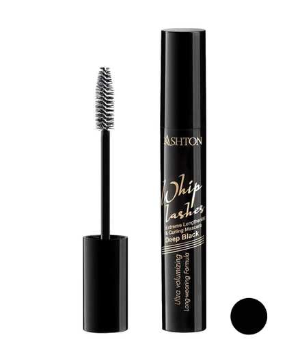 ریمل حجم دهنده و بلند کننده مژه اشتون Ashton مدل ویپ لشز Whip Lashes