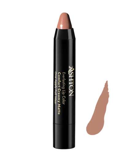 رژ لب مدادی مات اشتون Ashton شماره CM06