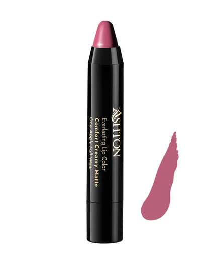 رژ لب مدادی مات اشتون Ashton شماره CM08