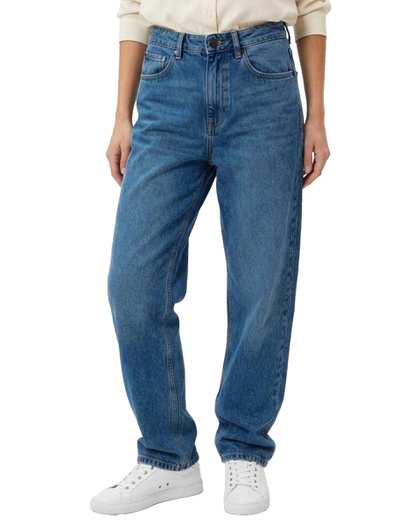 شلوار جین زنانه قد 110 آبی سوپردرای Superdry کد 6190027