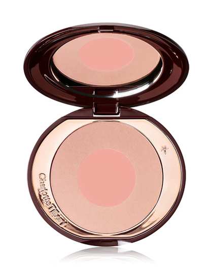 رژگونه شارلوت تیلبری Charlotte Tilbury مدل چیک تو شیک رنگ first love