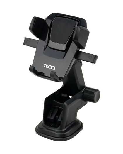 پایه نگهدارنده گوشی موبایل مشکی تسکو Tsco مدل THL 1208