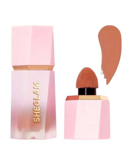 رژگونه مایع شیگلم Sheglam مدل Birthday Suit