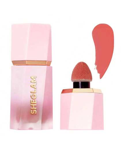 رژگونه مایع شیگلم Sheglam مدل Rose Ritual