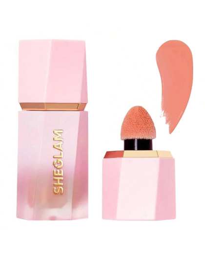 رژگونه مایع شیگلم Sheglam مدل Hush Hush