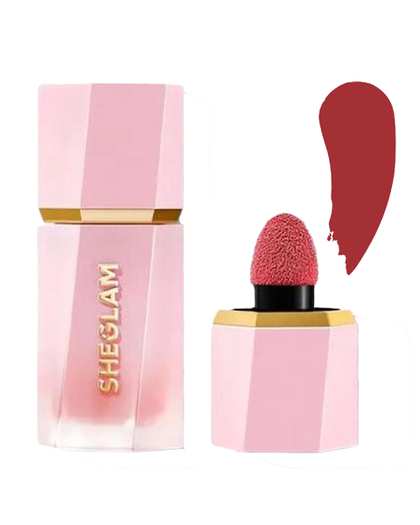 رژگونه مایع شیگلم Sheglam مدل Hot Topic