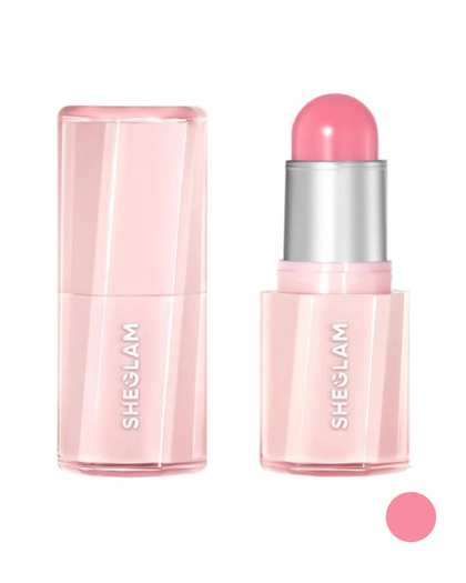 رژگونه استیکی شیگلم Sheglam مدل Buttery Bliss Blush Stick رنگ Guava Juice