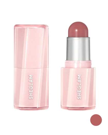 رژگونه استیکی شیگلم Sheglam مدل Buttery Bliss Blush Stick رنگ Painted Peony