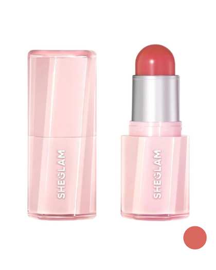 رژگونه استیکی شیگلم Sheglam مدل Buttery Bliss Blush Stick رنگ Rose Ritual