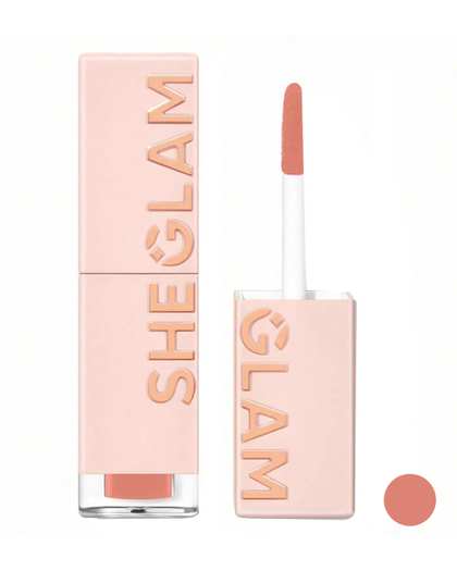 تینت لب شیگلم Sheglam مایع مدل Take A Hint رنگ Memories