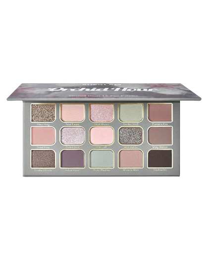 پالت سایه چشم 15 رنگ شیگلم Sheglam مدل ORCHID