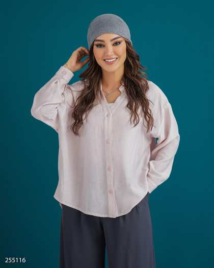 شومیز زنانه کالباسی آماهی Amahi کد 2551