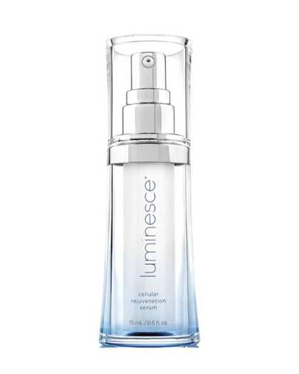 سرم جوانساز سلولی ژنس Jeunesse سری لومینس حجم 15 میلی لیتر