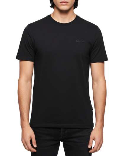تیشرت مردانه مشکی سوپردرای Superdry کد 7060012