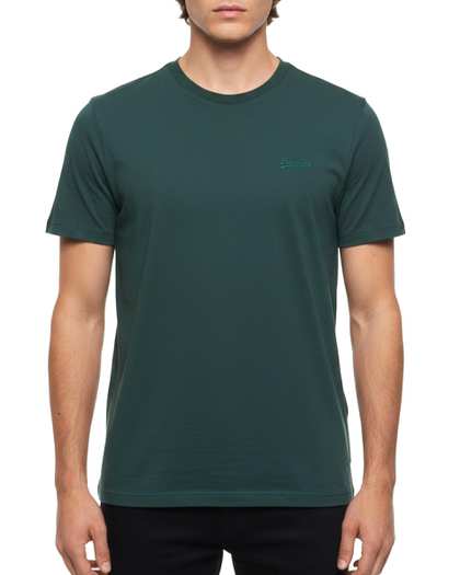 تیشرت مردانه سبز سوپردرای Superdry کد 7060012