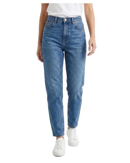 شلوار جین زنانه آبی سوپردرای Superdry کد 7190015